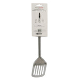 Sharp Chef Soft Grip Slotted Turner Assorted Colors (8)Black, (8)Red, (8)Grey